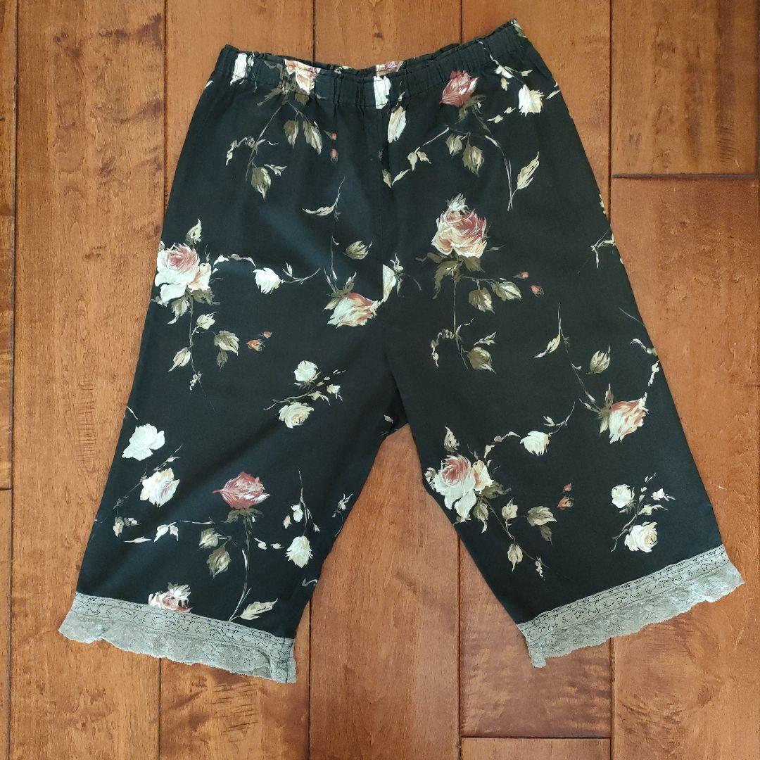 IKUKO イクコパジャマ 黒