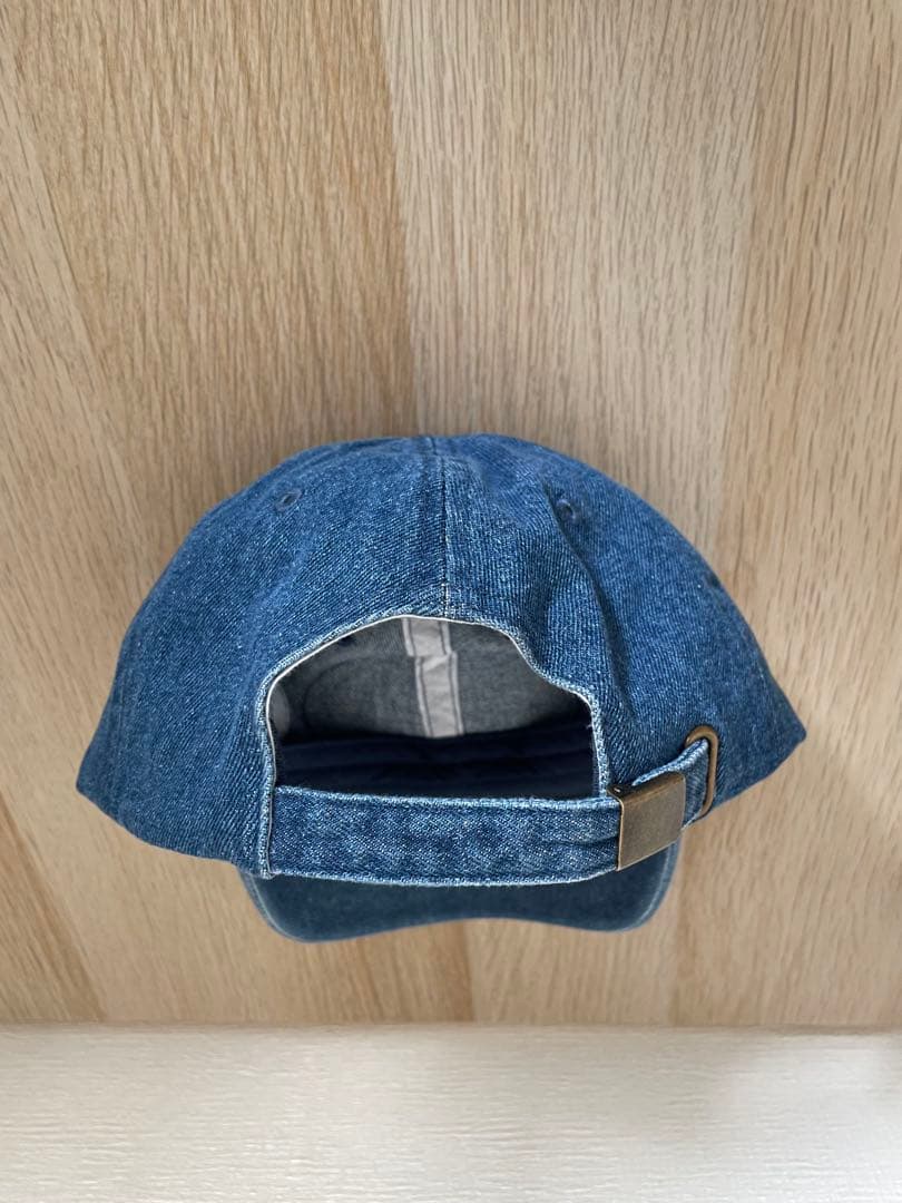 KAPITAL デニムキャップ 大阪店ノベルティ