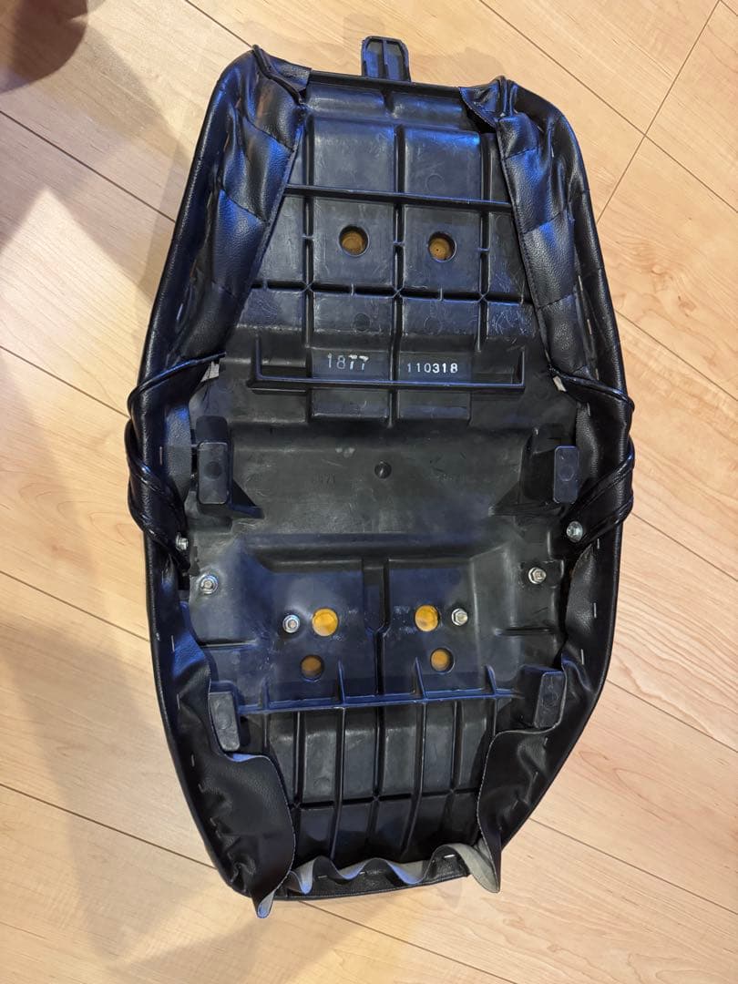 ZRX400/Ⅱ タックロールシート あんこ抜き
