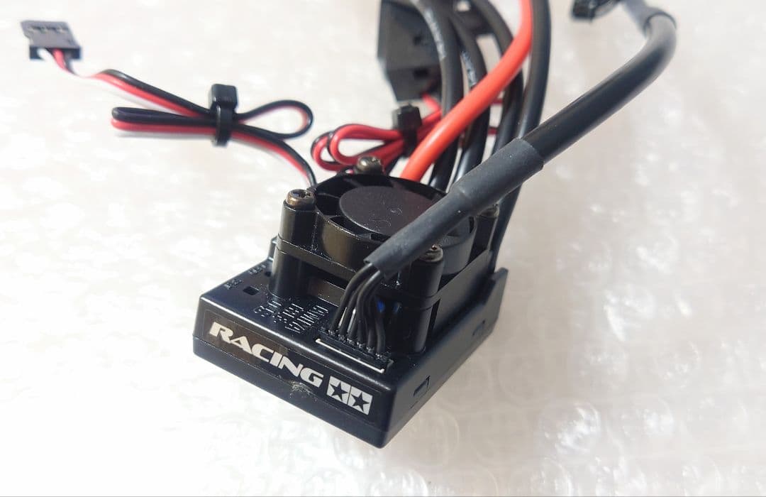 タミヤ TBLE-04SR TBLM-02S 10.5T ブラシレス 未走行
