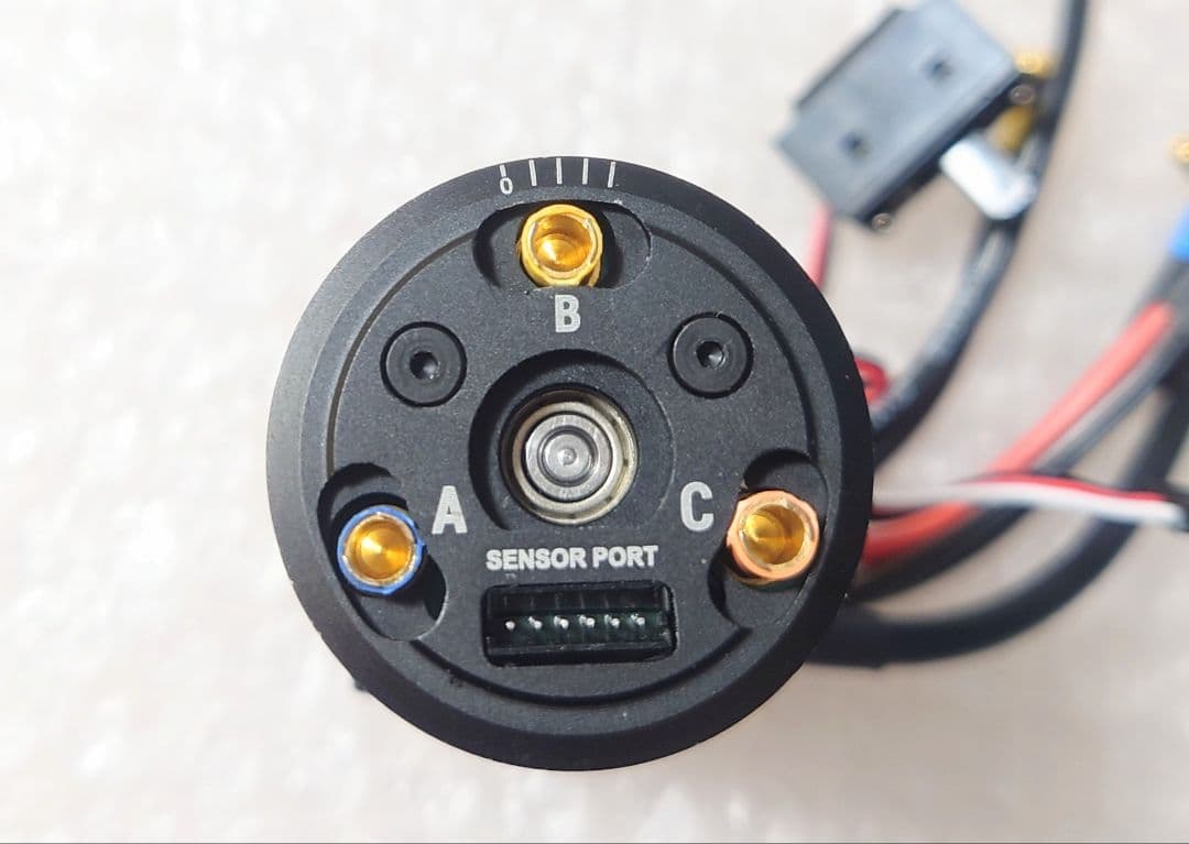 タミヤ TBLE-04SR TBLM-02S 10.5T ブラシレス 未走行