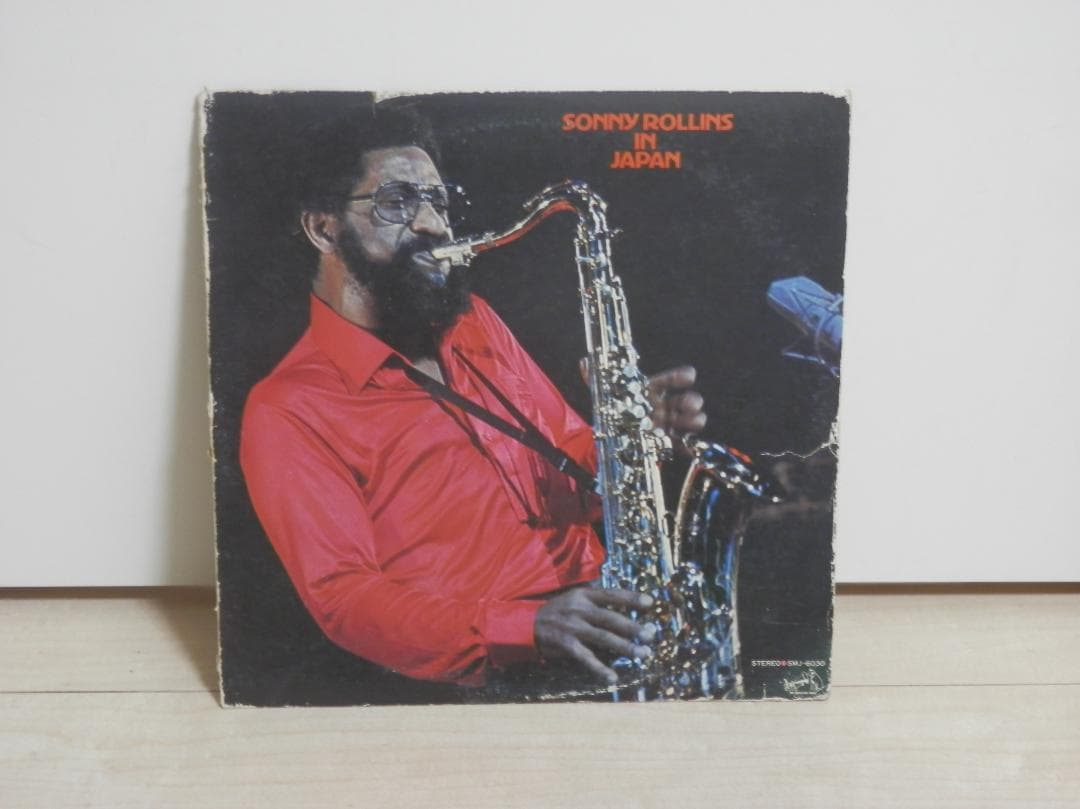JAZZ　レコード 3セット　アート・ブレイキー / ソニー・ロリンズ　など