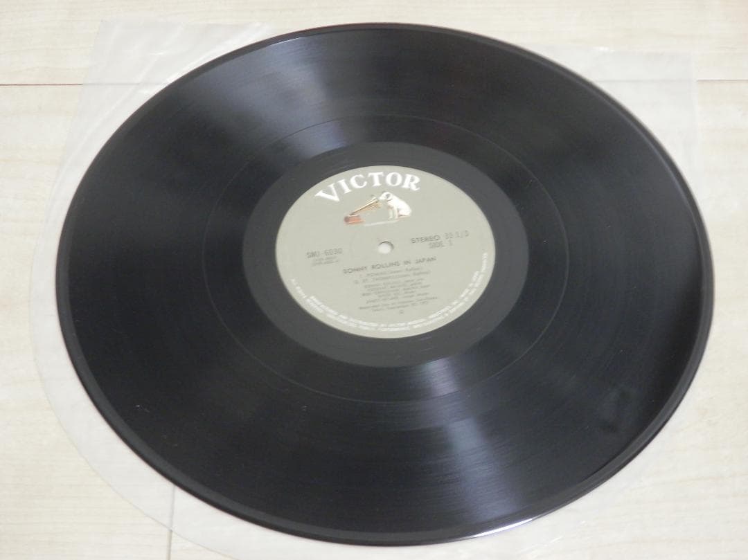 JAZZ　レコード 3セット　アート・ブレイキー / ソニー・ロリンズ　など