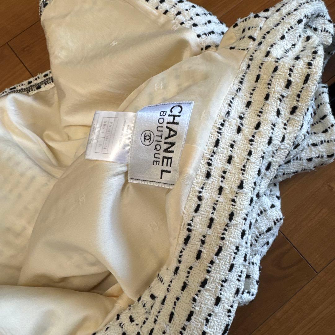 CHANEL シャネル　テーラードジャケット 99P レア