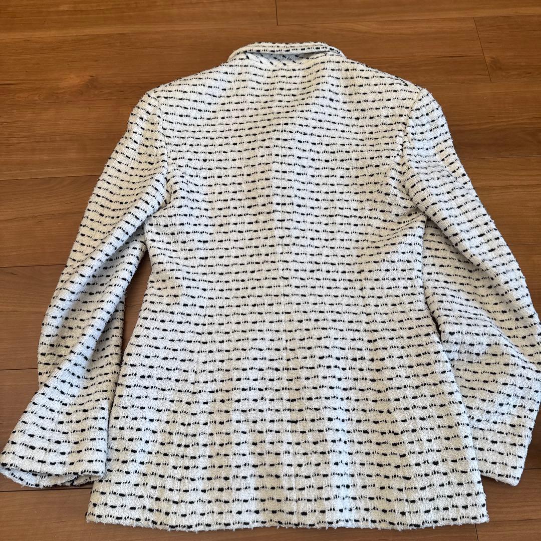 CHANEL シャネル　テーラードジャケット 99P レア