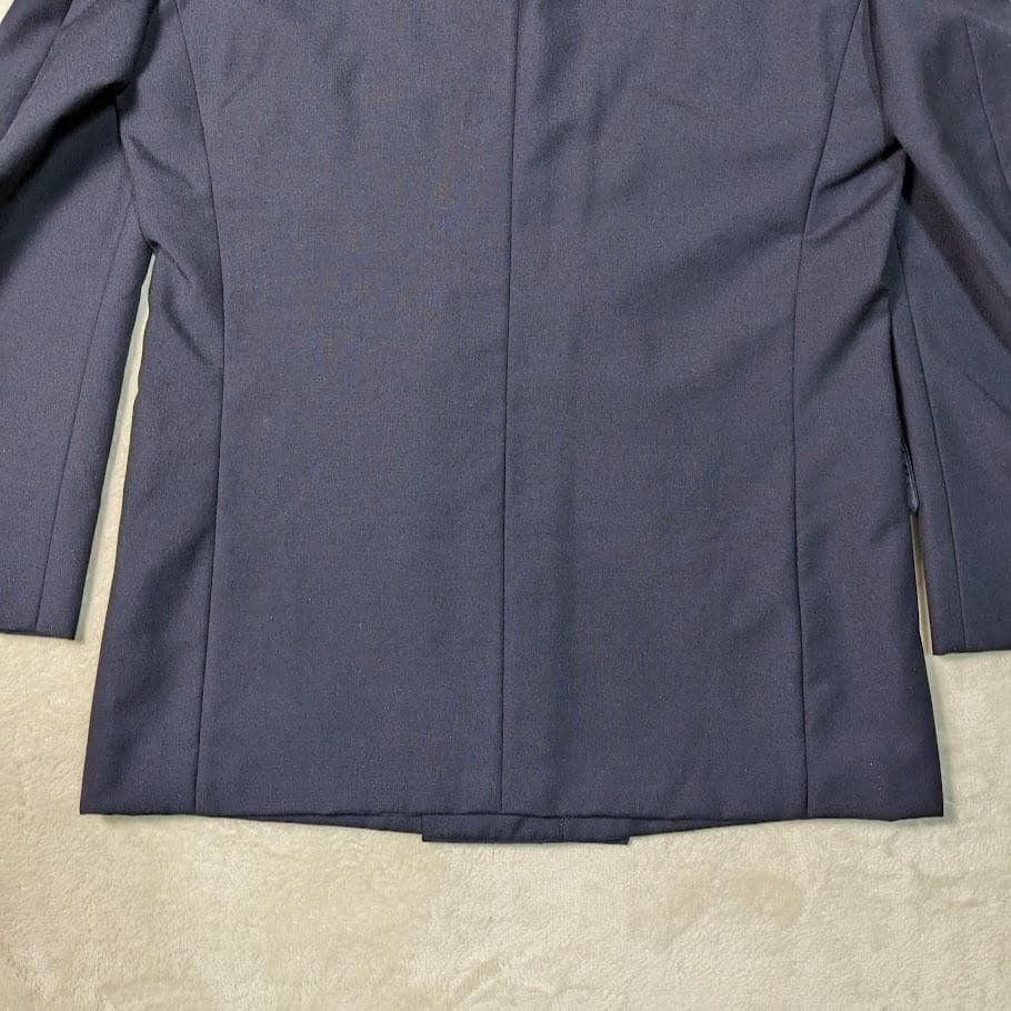 CHAPS RALPH LAUREN 紺ブレ ダブルブレスト 金ボタン Lサイズ