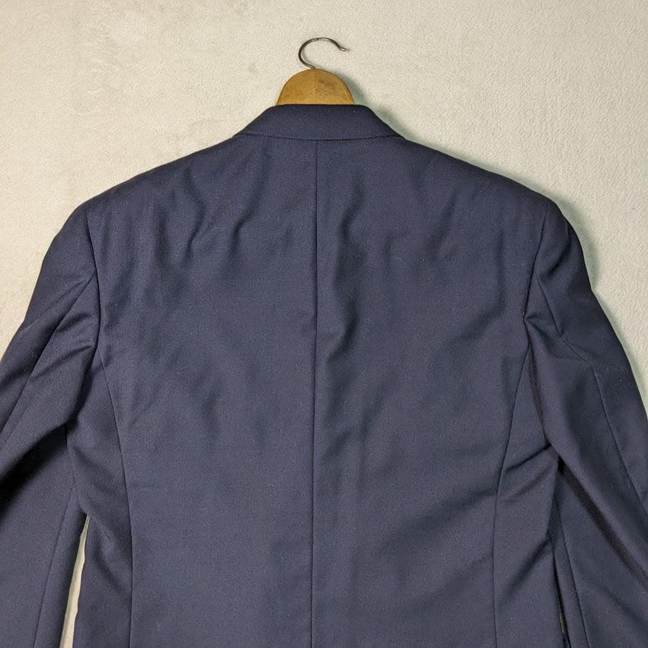 CHAPS RALPH LAUREN 紺ブレ ダブルブレスト 金ボタン Lサイズ