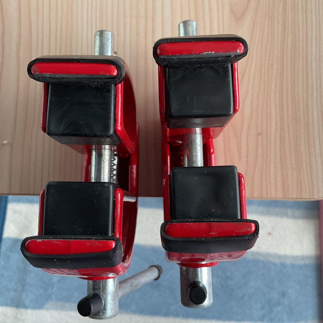 SWIX スキー バイス 2個セット