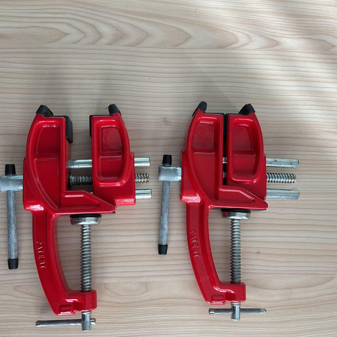 SWIX スキー バイス 2個セット
