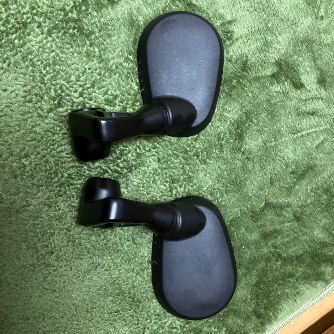 XSR900 RN80J 純正ミラー　美品　ネジ付き