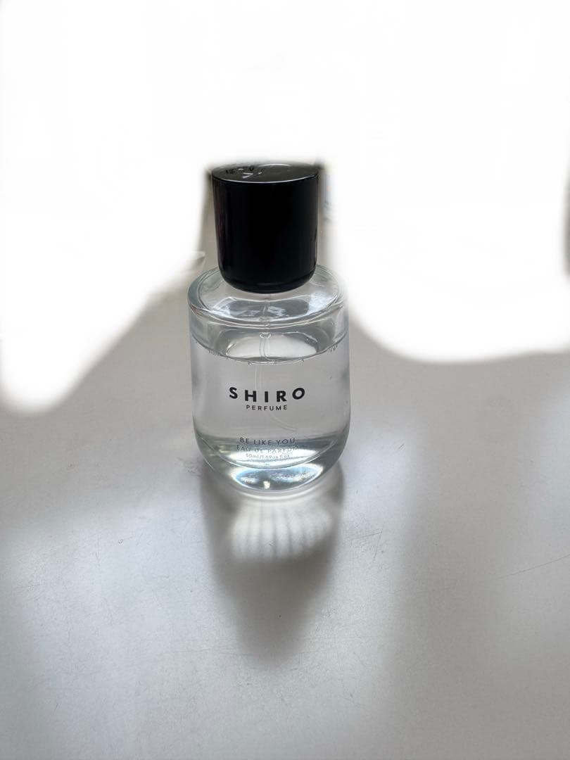SHIRO PERFUM BE LIKE YOU ビーライクユー