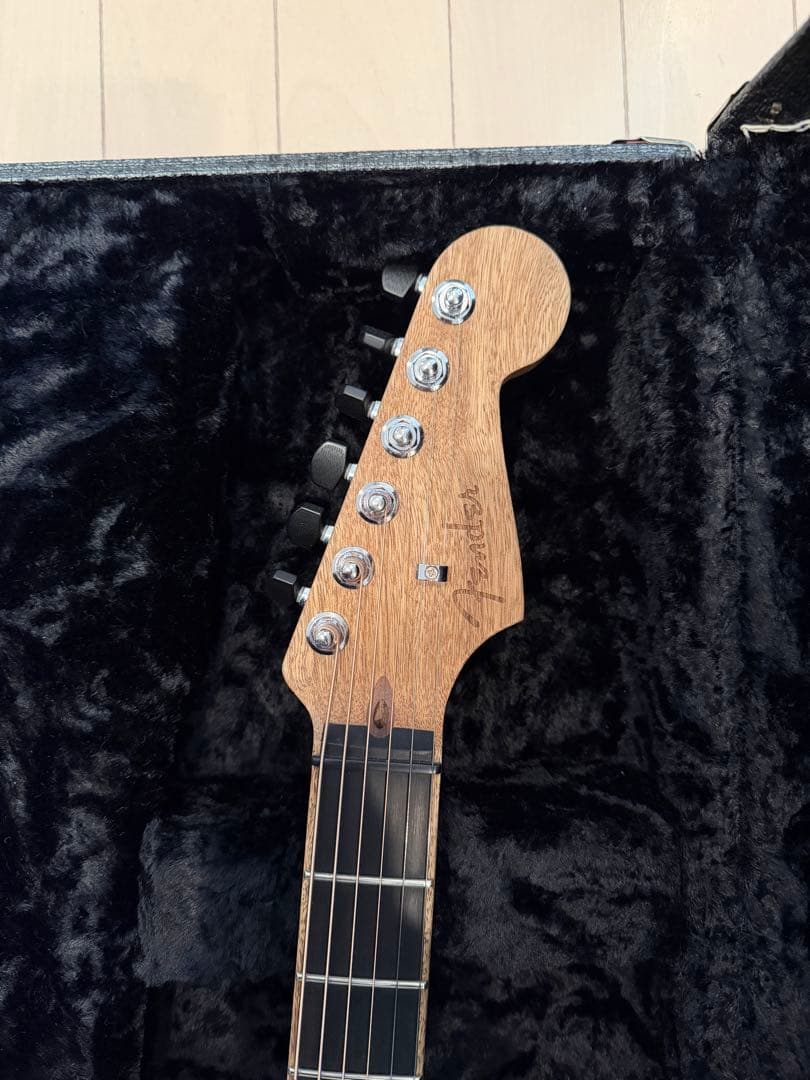 ギター Fender Acoustasonic ST Ziricote