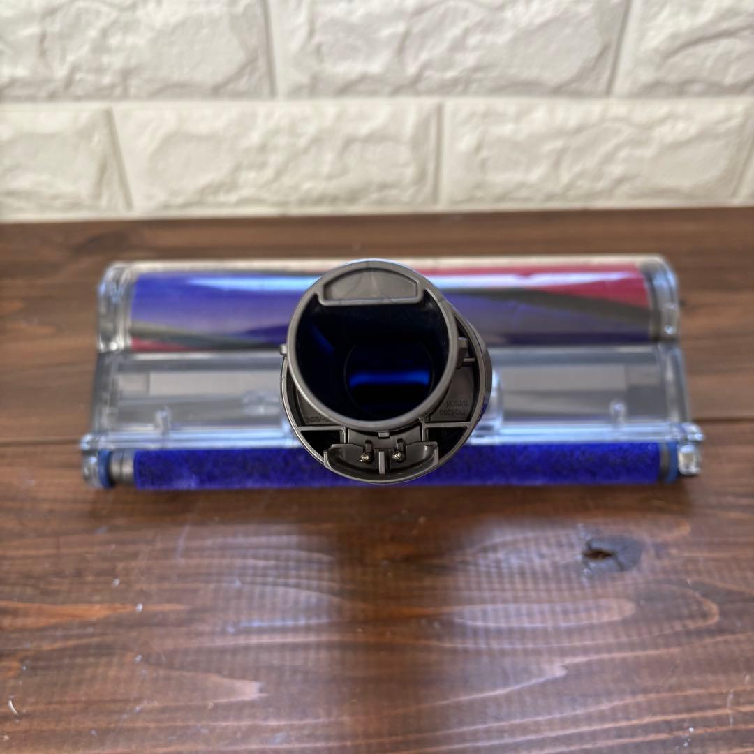純正品　ダイソンヘッド dysonv8 ソフトローラーヘッド　Dyson ヘッド
