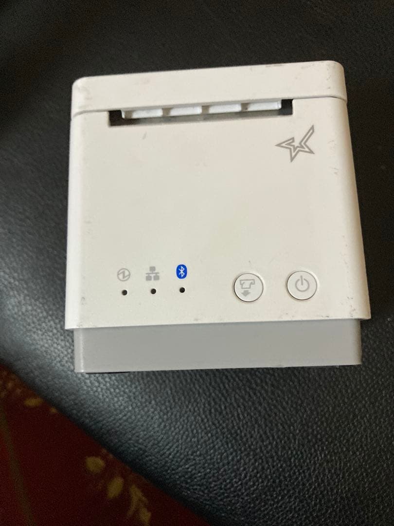 【稼働品・Bluetooth対応】スター精密 mc-print2 MCP21LB