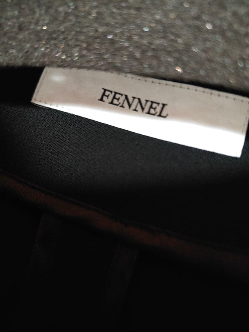 定価28000円ヤマダヤFENNELジャケット