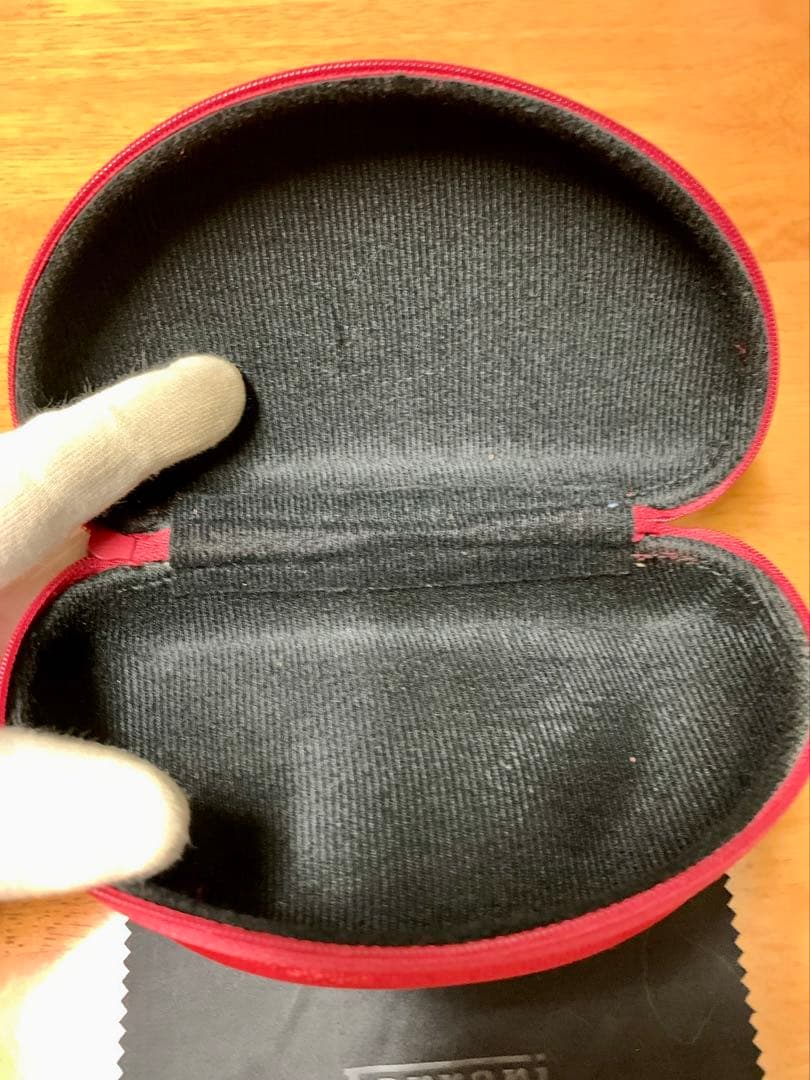 【試着のみ・ほぼ新品】Ferrari サングラス フェラーリ