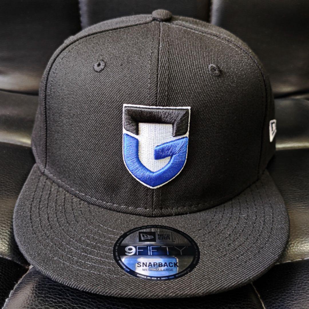 ガンバ大阪 30周年 応援グッズ NEWERA 野球帽子 ニューエラ M180