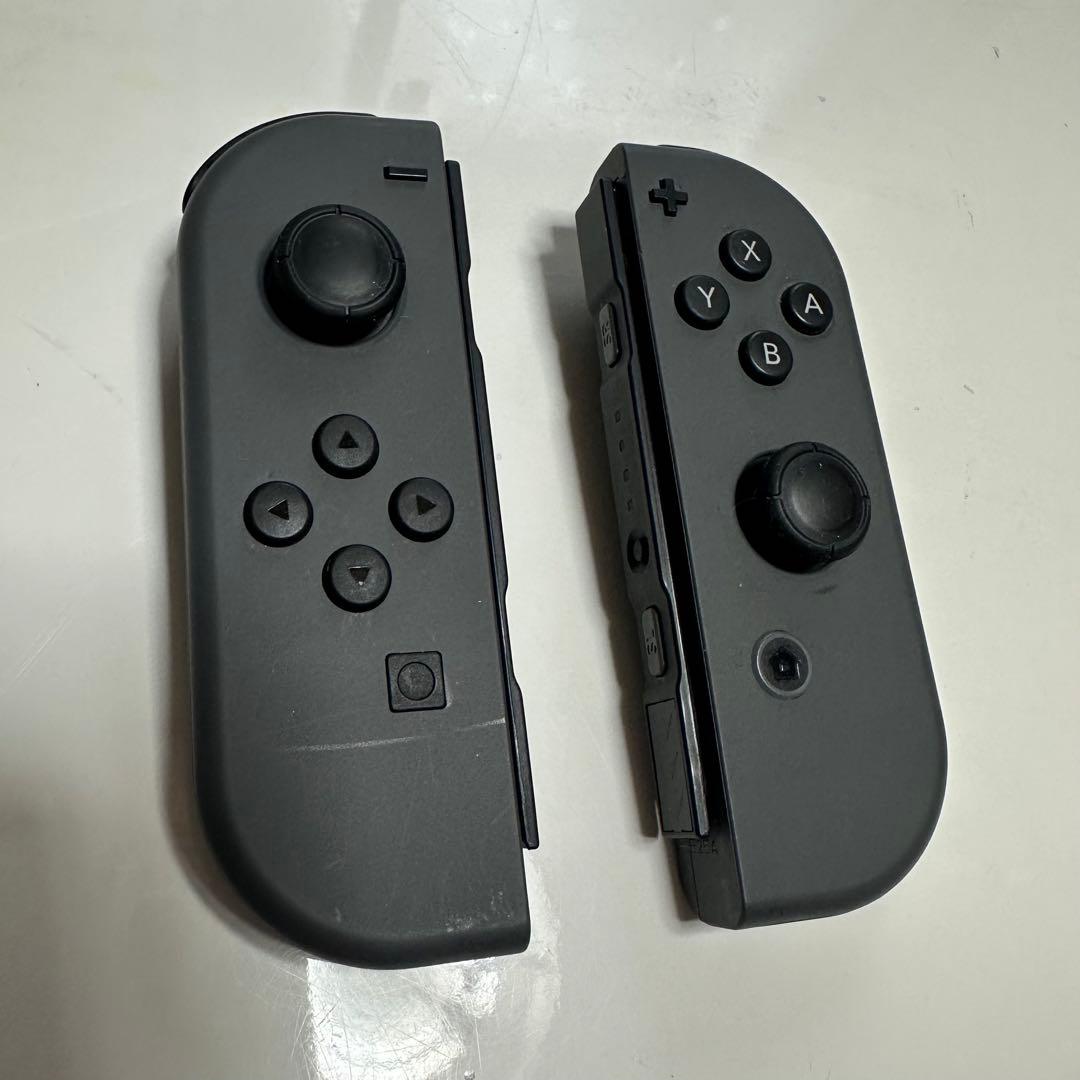 任天堂 Switch 本体 グレー