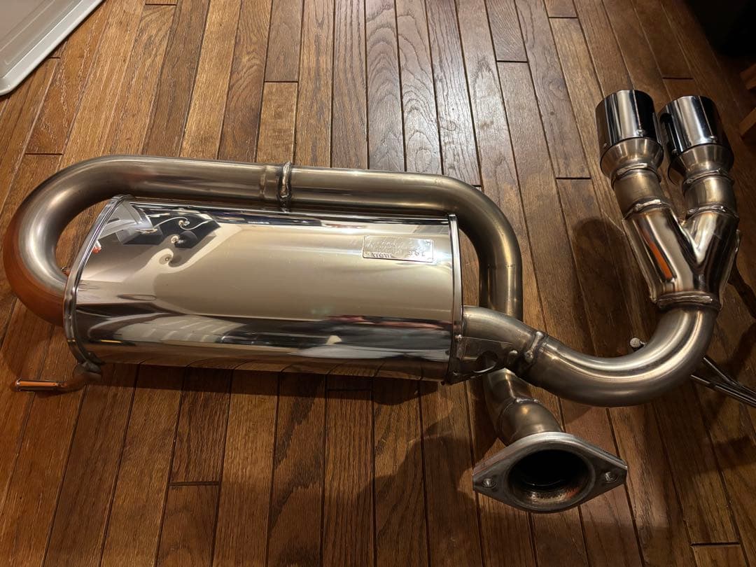 NDロードスター HKS LEGAMAX Premium
