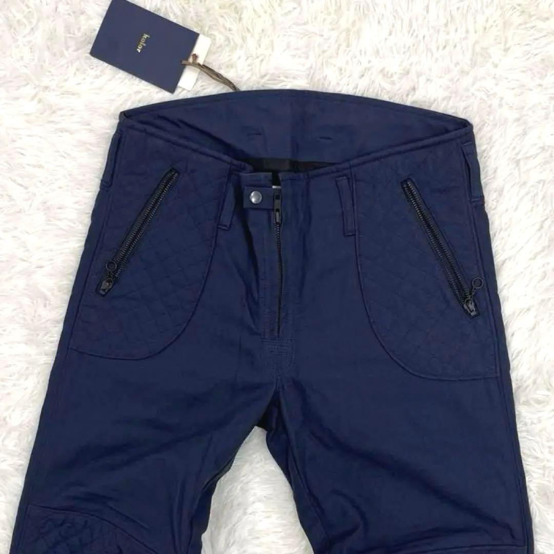 【新品未使用】カラー・セボナオックス モトクロスパンツ・2015SS・バイカー