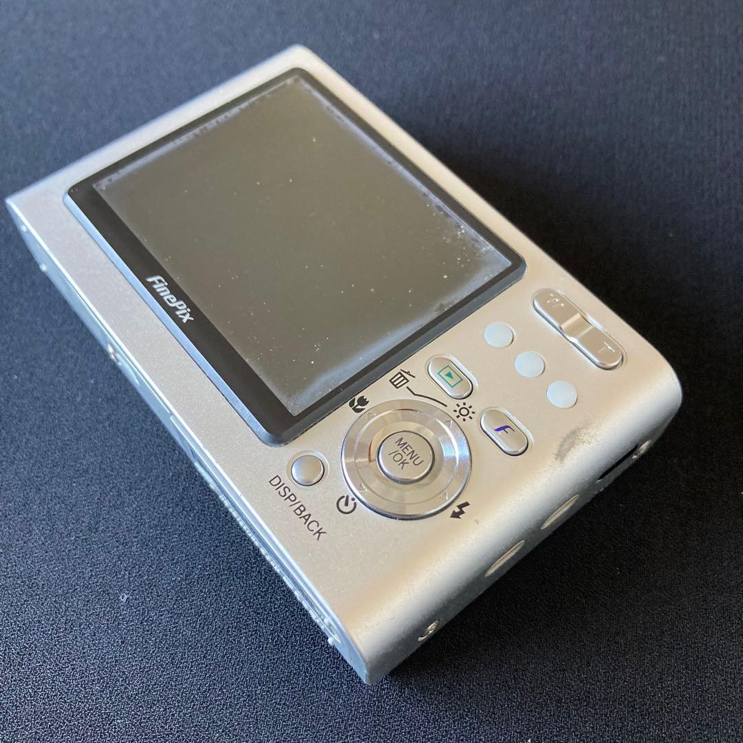 FUJIFILM finepix Z1 CCDセンサー コンデジ
