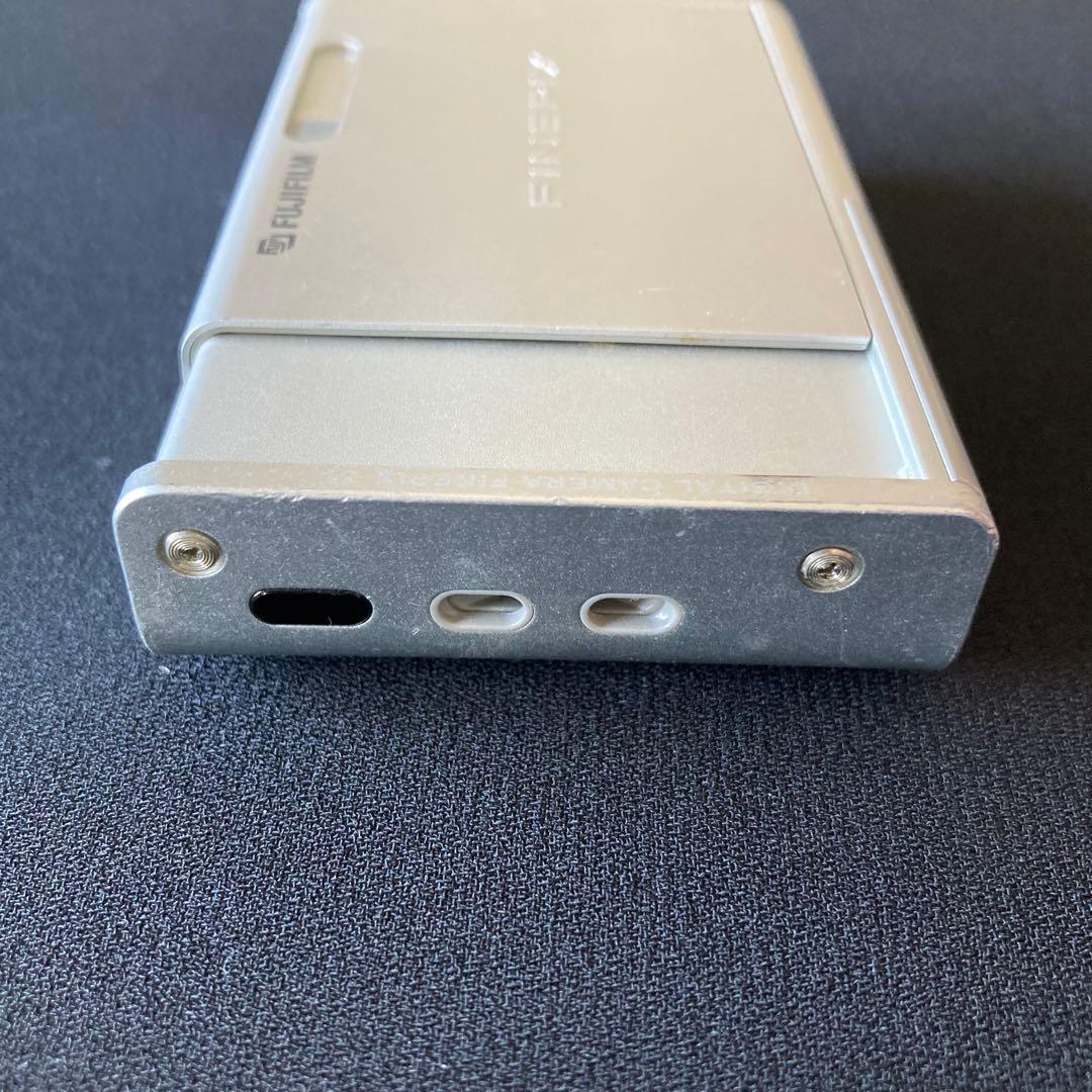 FUJIFILM finepix Z1 CCDセンサー コンデジ