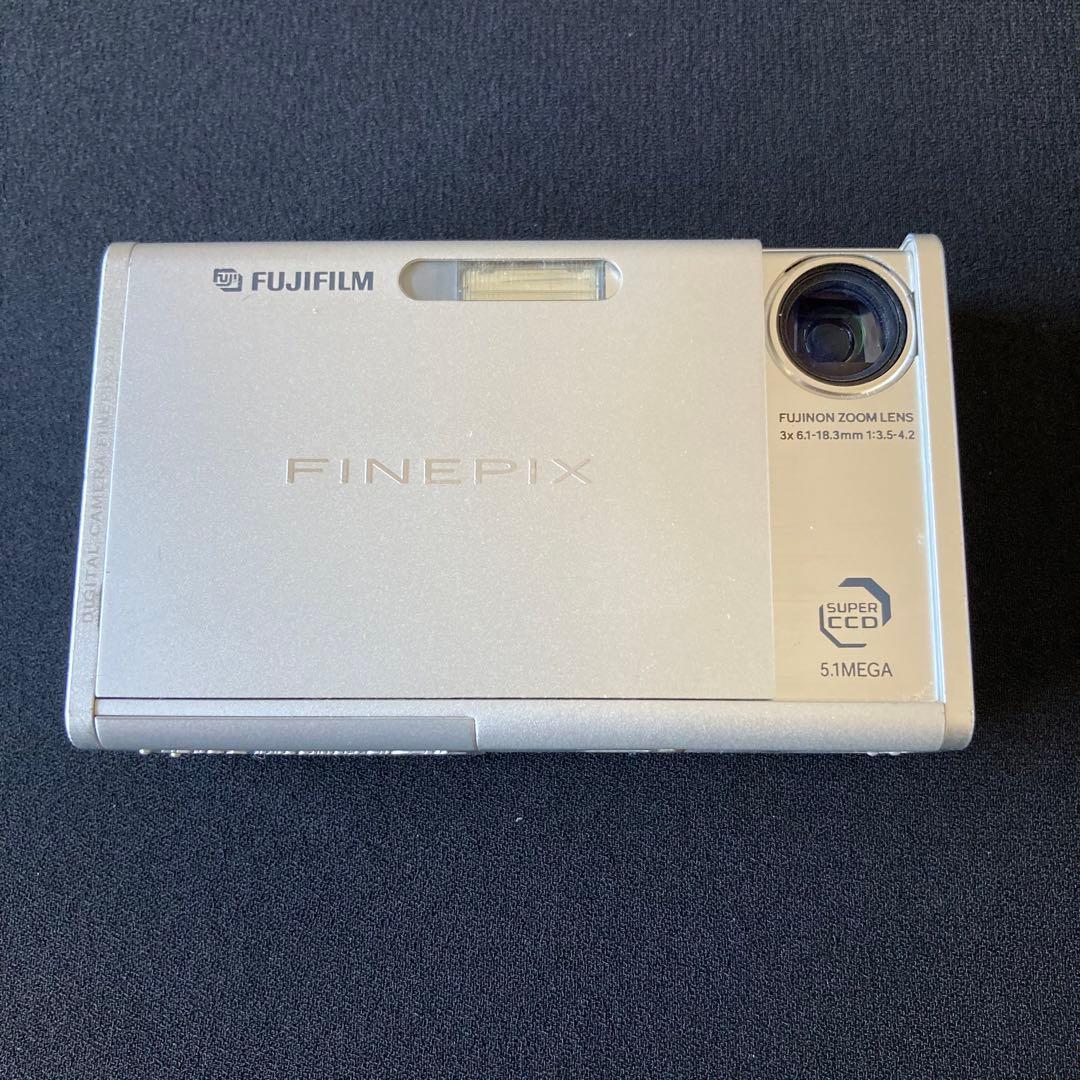 FUJIFILM finepix Z1 CCDセンサー コンデジ