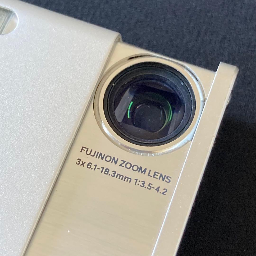 FUJIFILM finepix Z1 CCDセンサー コンデジ