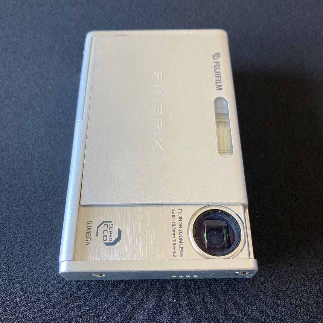 FUJIFILM finepix Z1 CCDセンサー コンデジ