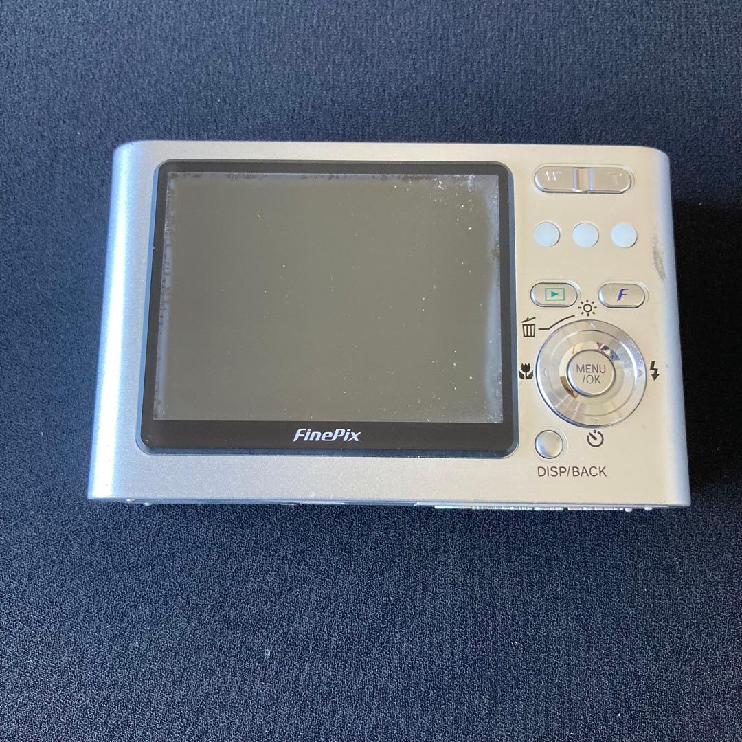 FUJIFILM finepix Z1 CCDセンサー コンデジ