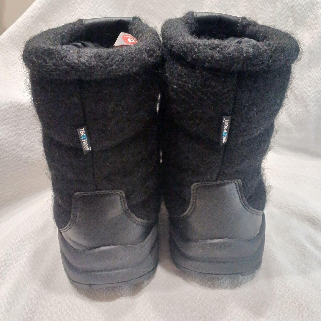 THE NORTH FACE ノースフェイス　ヌプシブーティ ウール24cm