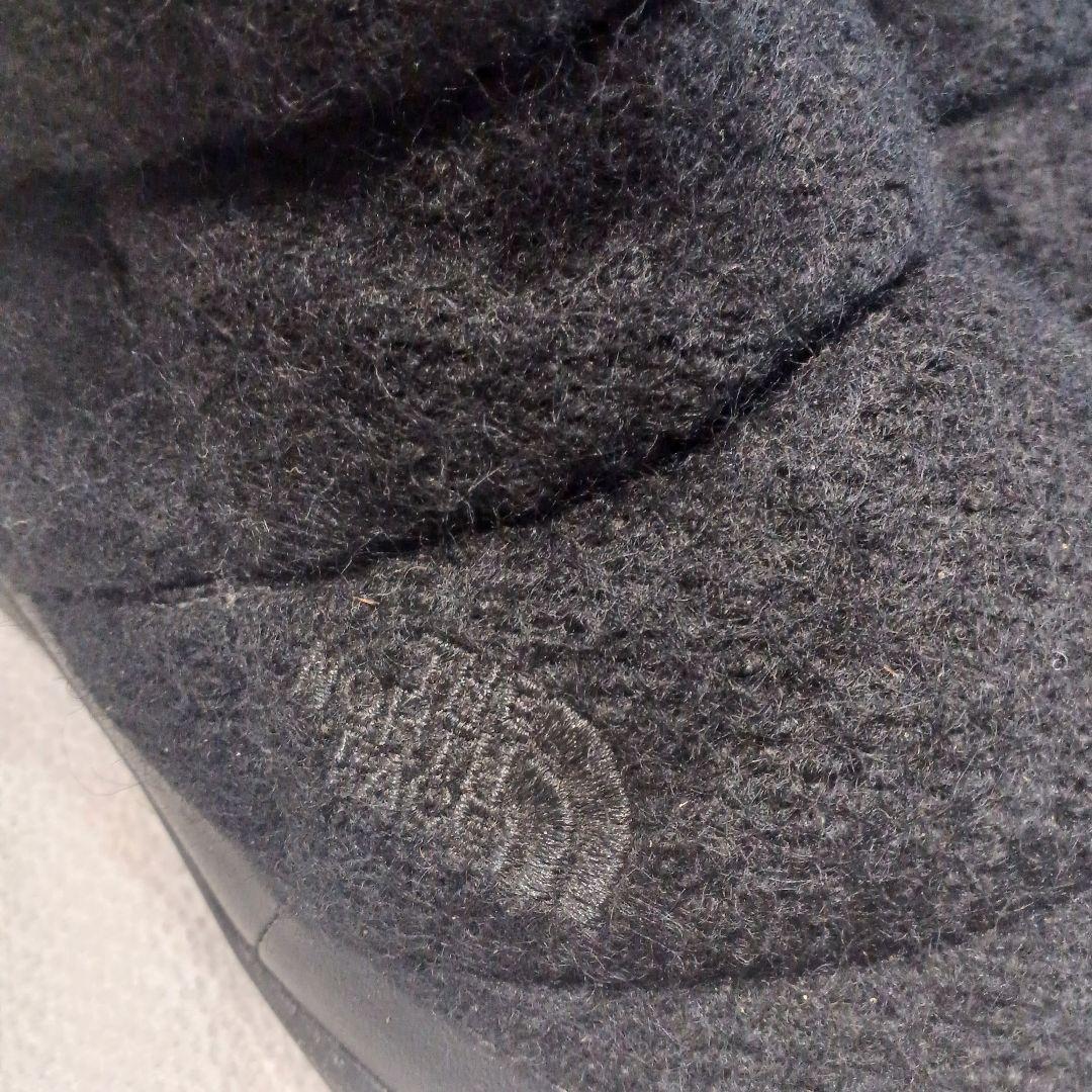 THE NORTH FACE ノースフェイス　ヌプシブーティ ウール24cm
