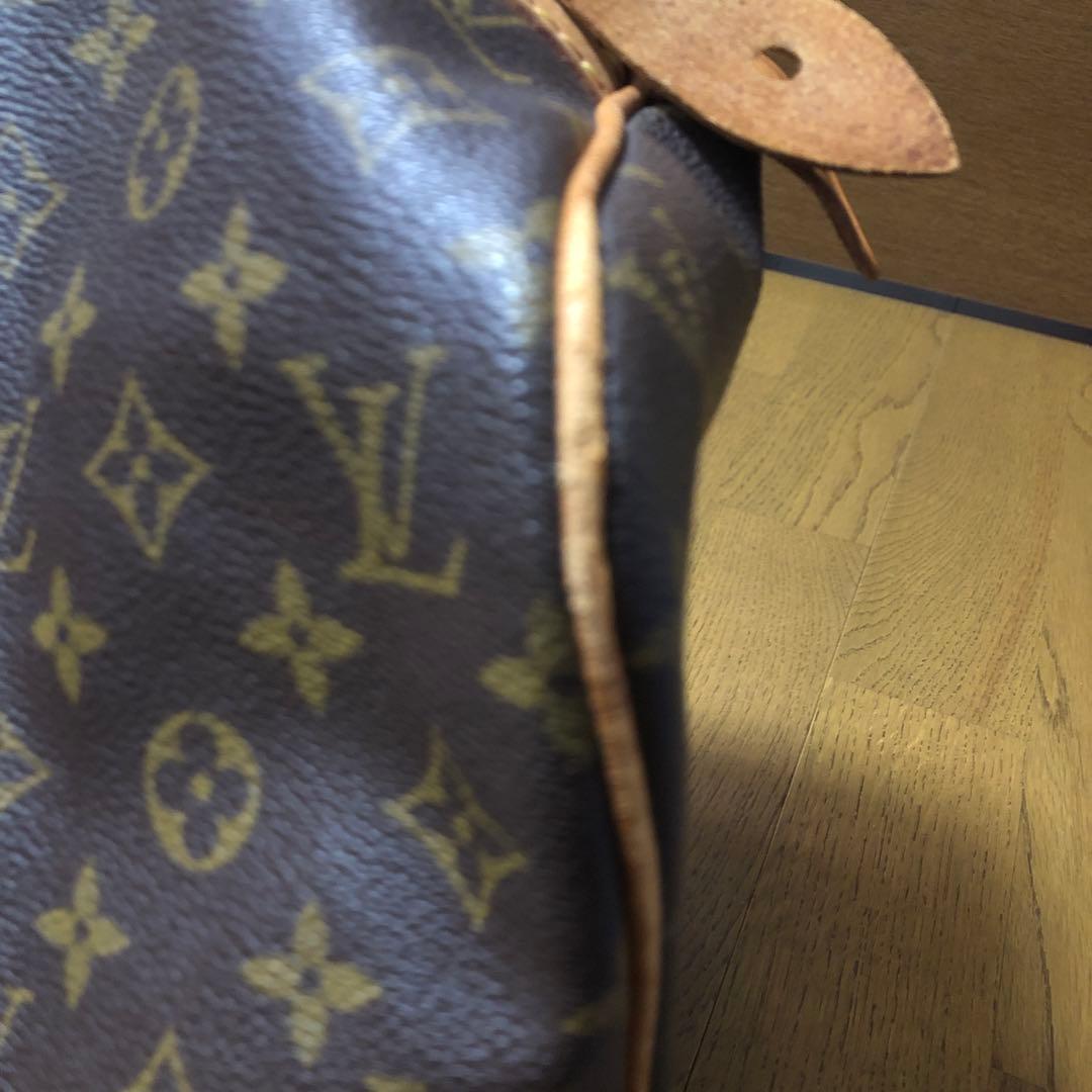 ヴィトンボストンバック