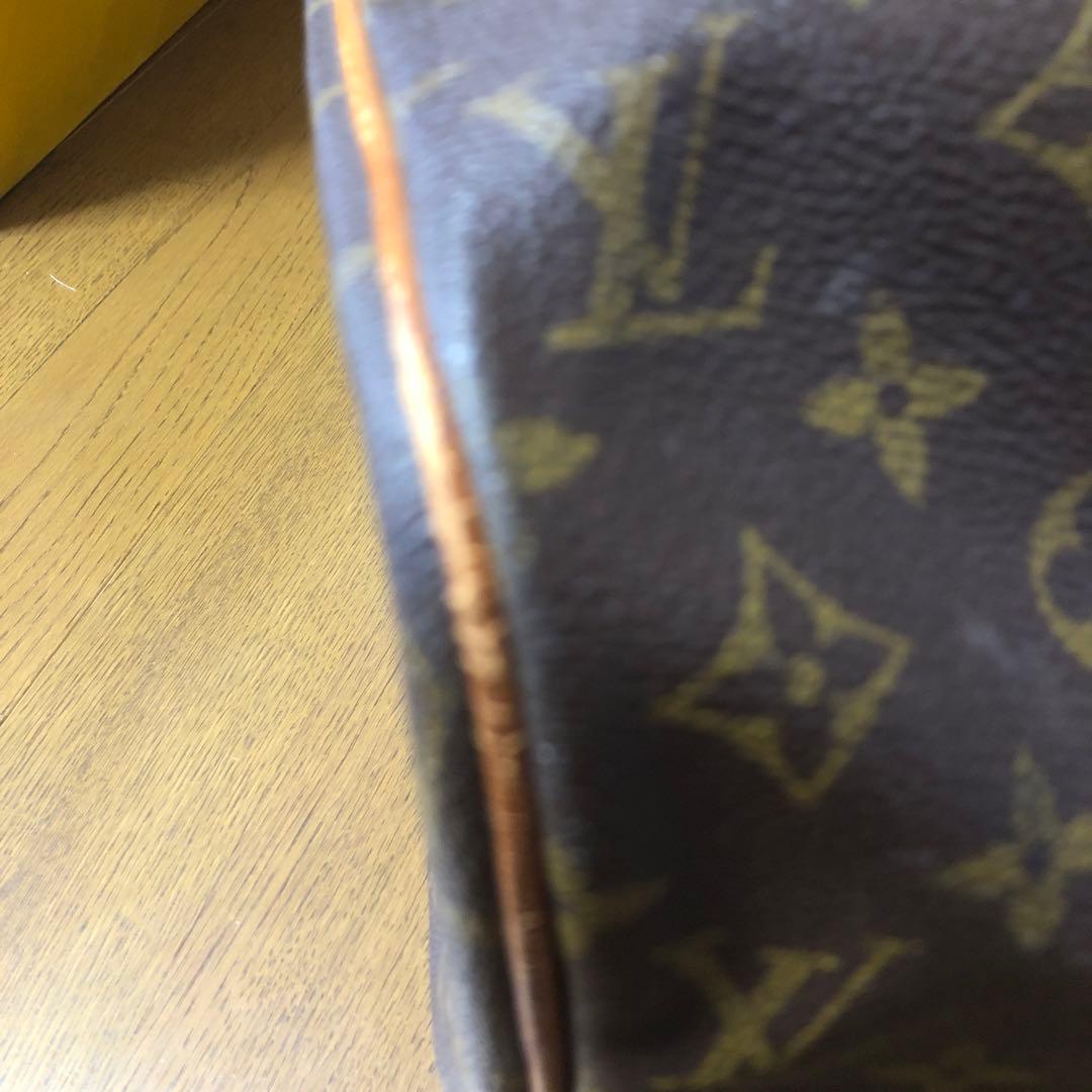 ヴィトンボストンバック