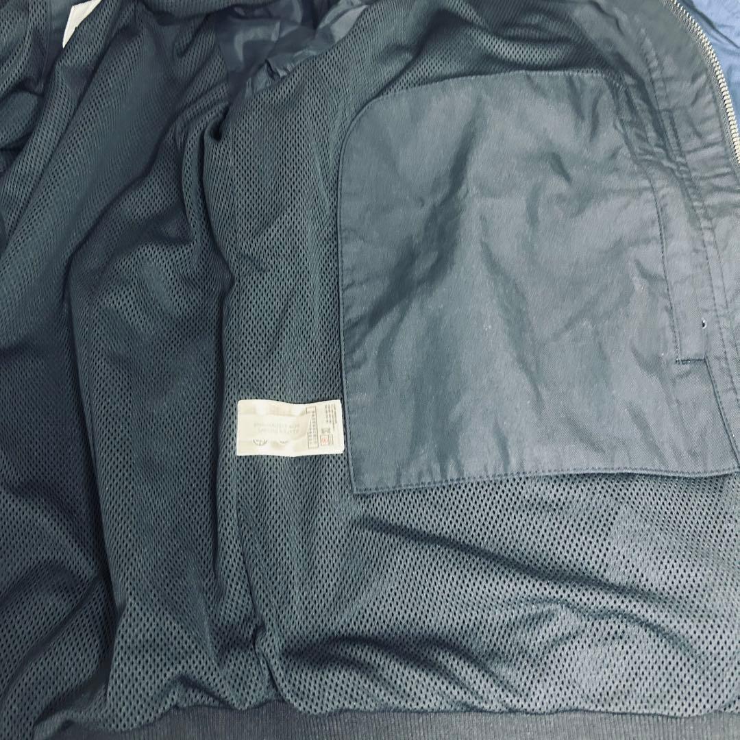 Matsu　美品 ラコステ ブルゾン ジャケット ネイビー