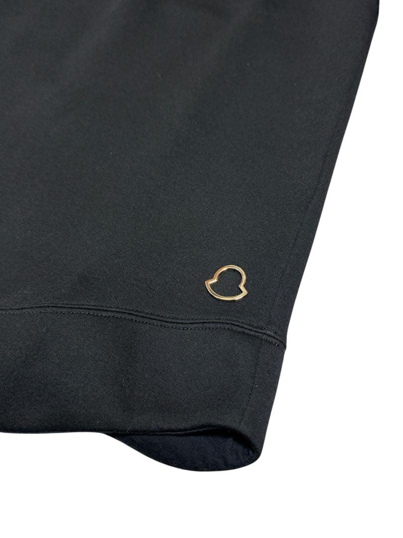 MONCLER 15AW ABITO クルーネックワンピース ドレス ダウン