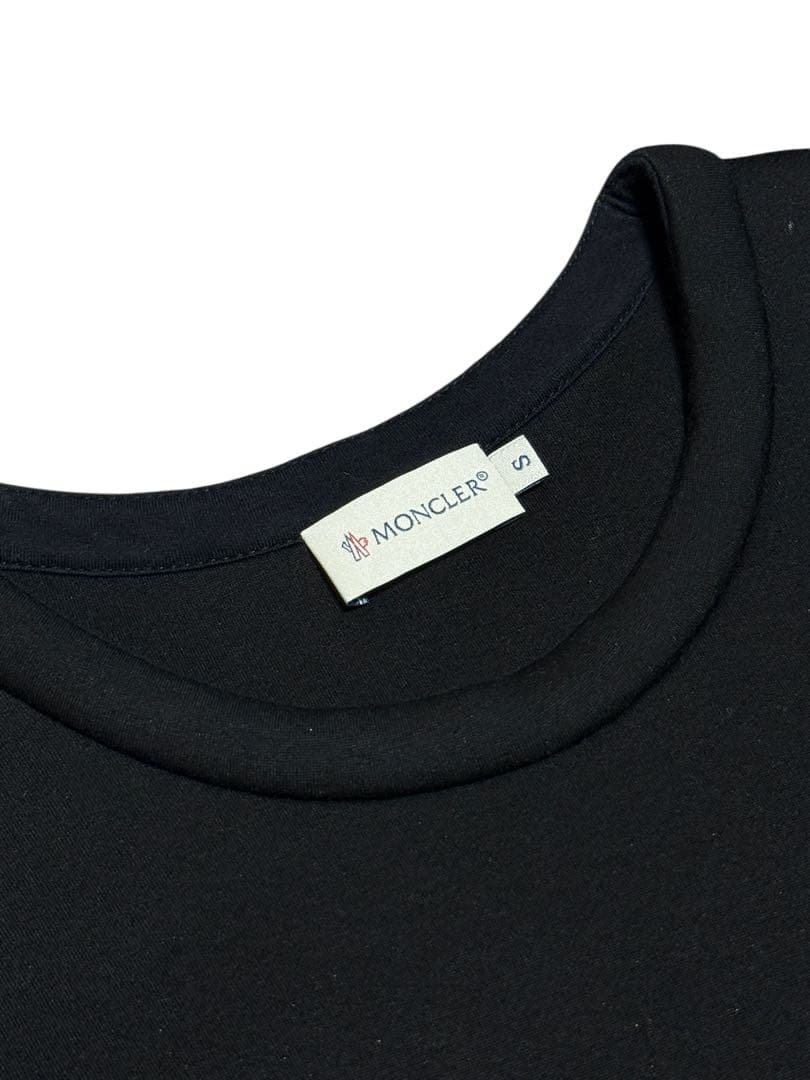 MONCLER 15AW ABITO クルーネックワンピース ドレス ダウン