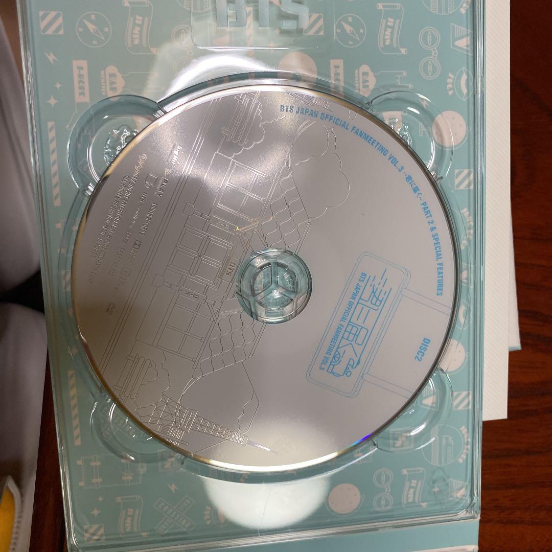 BTS 君に届く 防弾少年団