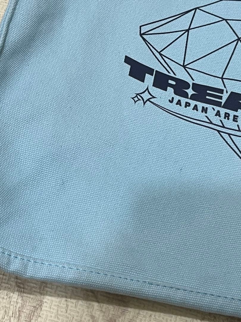 TREASURE アリーナツアー トートバッグ シュシュ