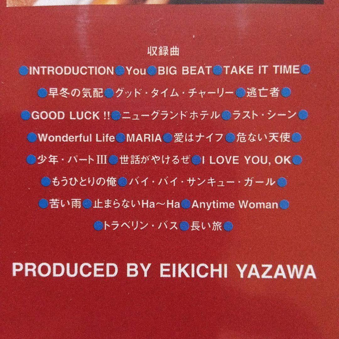 矢沢永吉 WILD HEART DVD