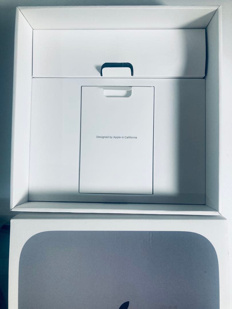 Apple Mac mini 2018 メモリ32GB SSD512GB