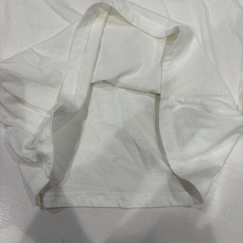 ディオール シグネチャー ロゴTシャツ ホワイト L
