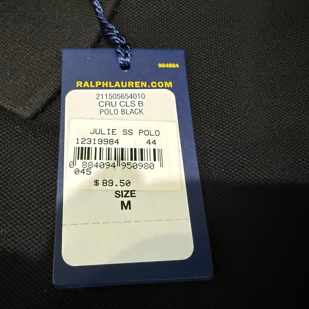 カナ【新品未使用品】Polo Ralph Lauren 半袖ポロシャツ