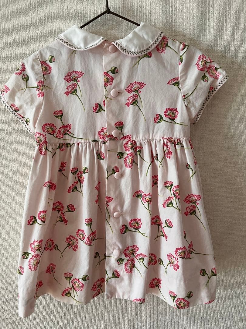 BABY DIOR ワンピース　90