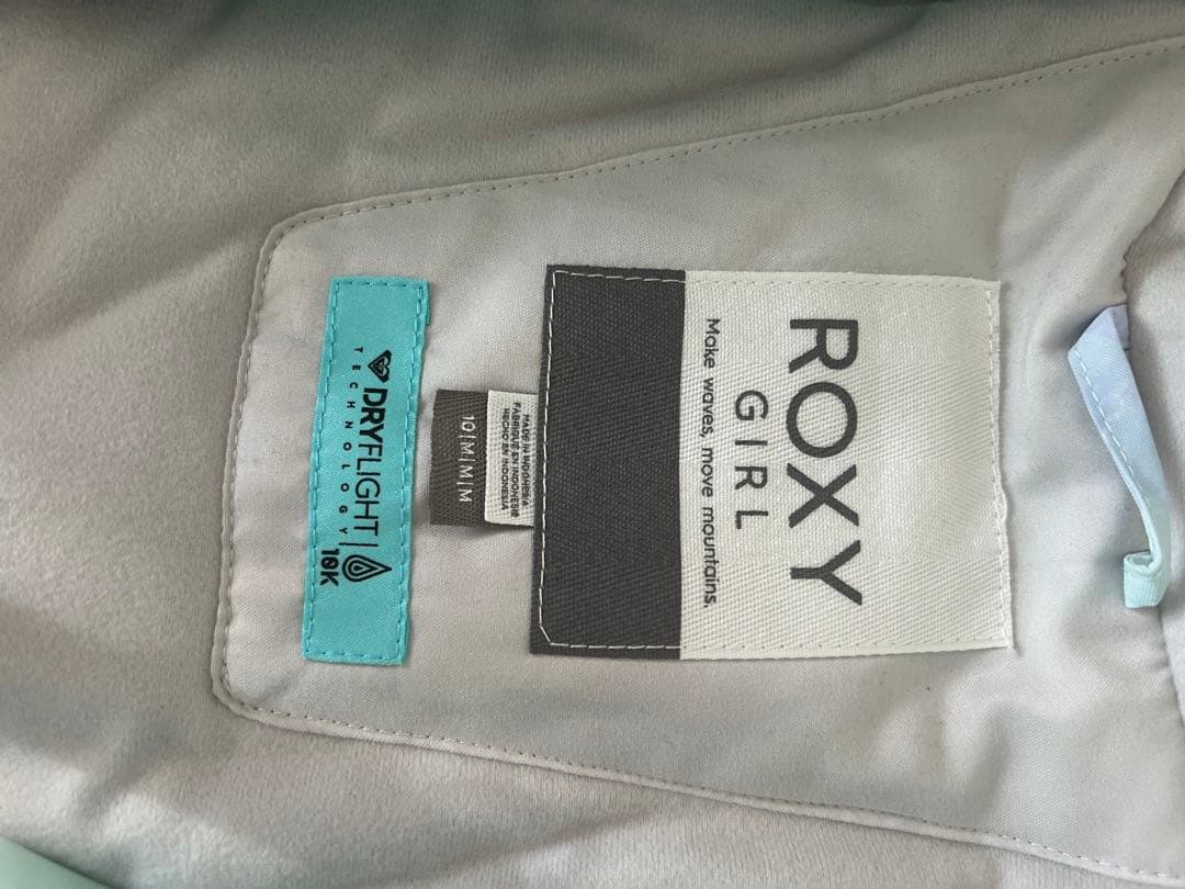 ROXY GIRL スキー・スノーボードウェア　M