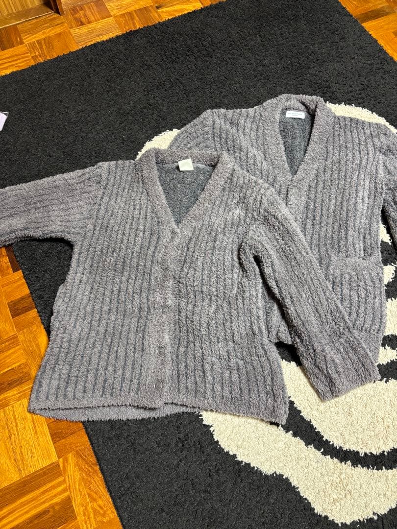 新品　ジェラートピケ　2025福袋　ジェラピケ　男女ペアセット　 クリスマス