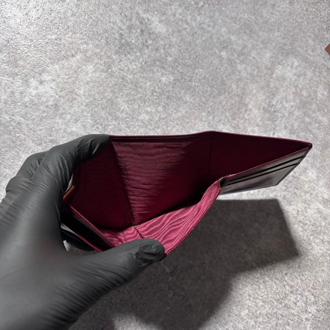 小物 Vintage Givenchy leather wallet