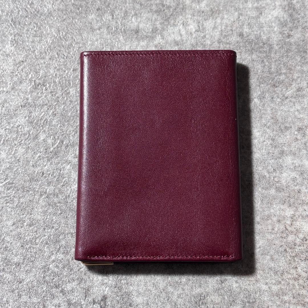 小物 Vintage Givenchy leather wallet
