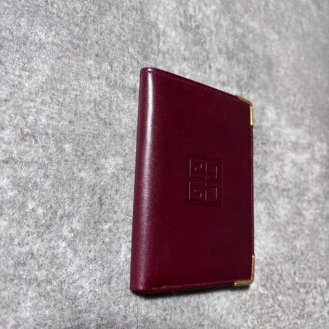 小物 Vintage Givenchy leather wallet