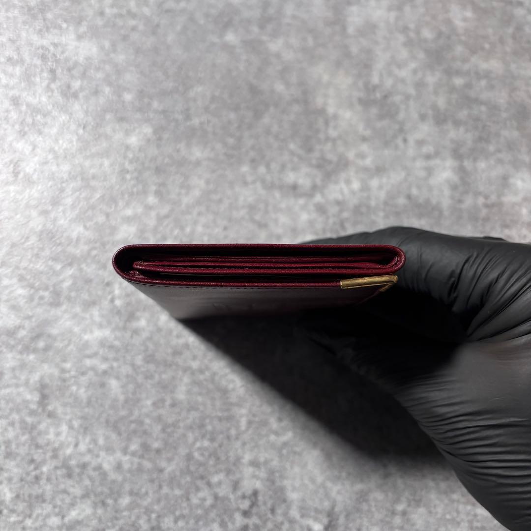小物 Vintage Givenchy leather wallet